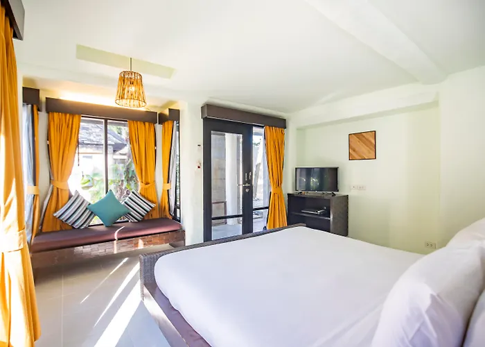 Punnpreeda Beach Resort