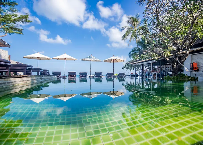 Punnpreeda Beach Resort - Sha Plus Certified