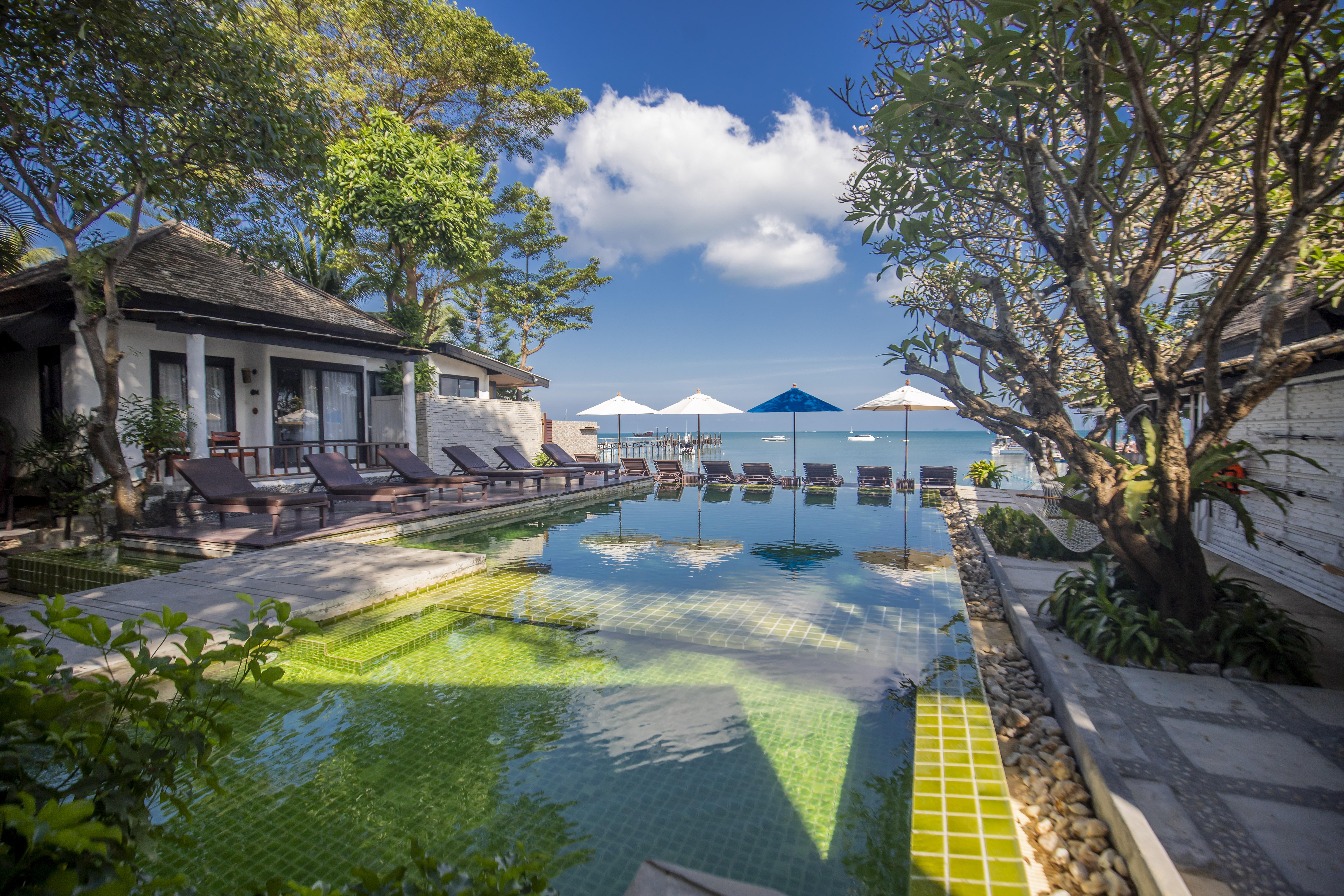 Hotel Punnpreeda Strand Bang Rak