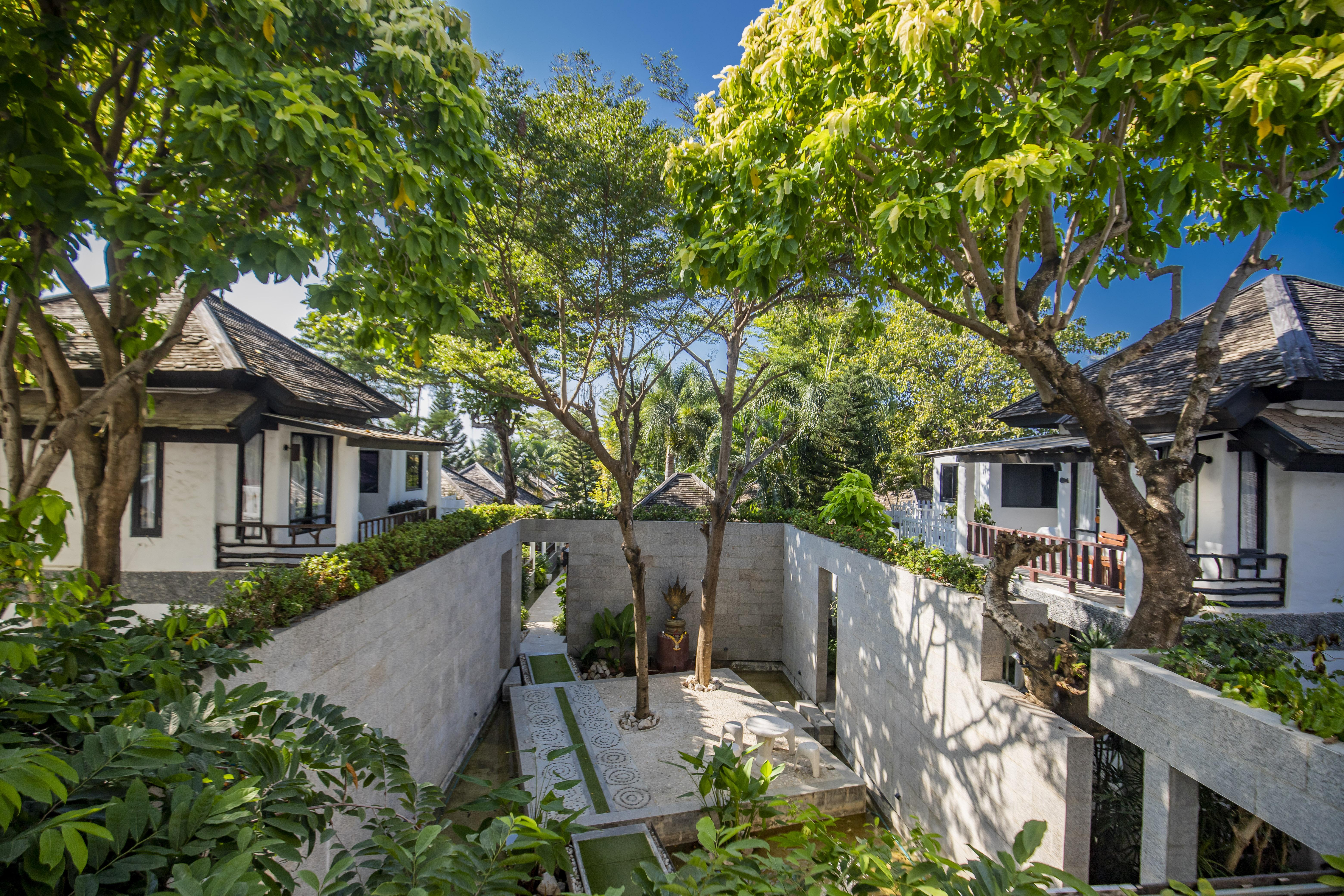 Punnpreeda Hotel Strand Bang Rak
