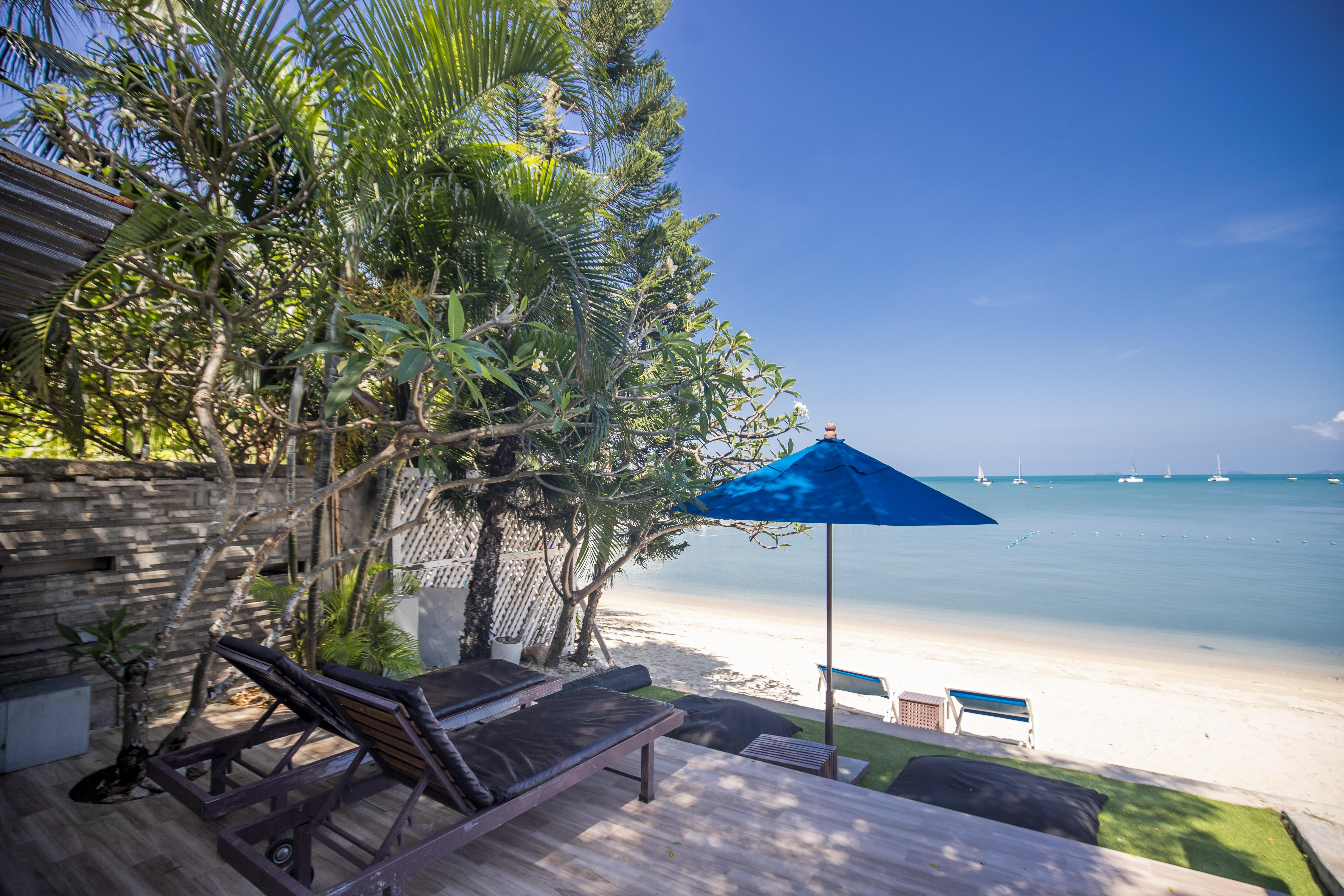 Punnpreeda Hotel Strand Bang Rak