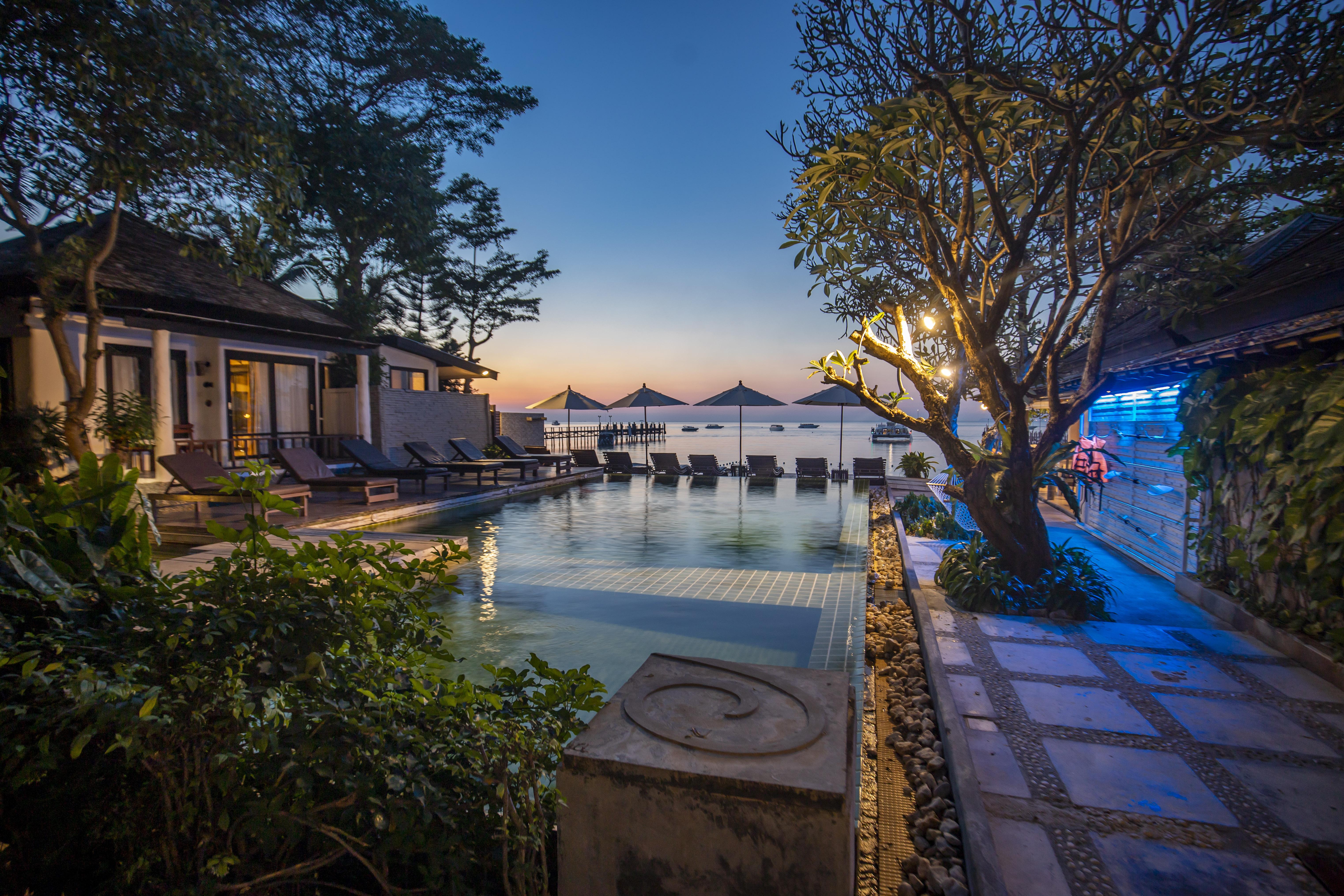Punnpreeda 3* Strand Bang Rak