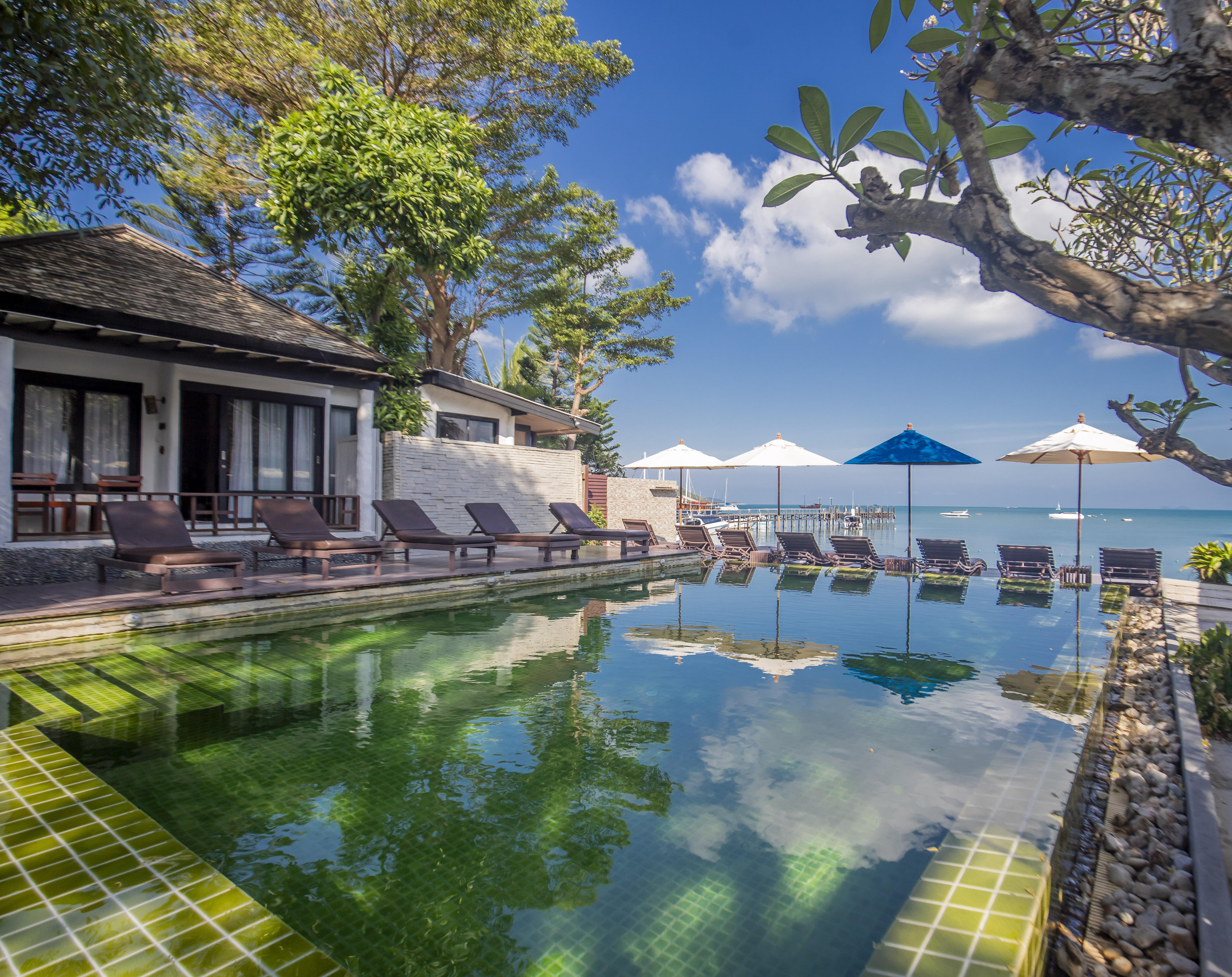 Punnpreeda Hotel Strand Bang Rak